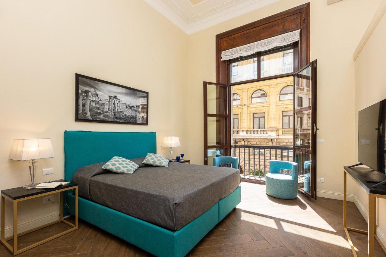 Spa Apartment Via Barberini Rzym Zewnętrze zdjęcie