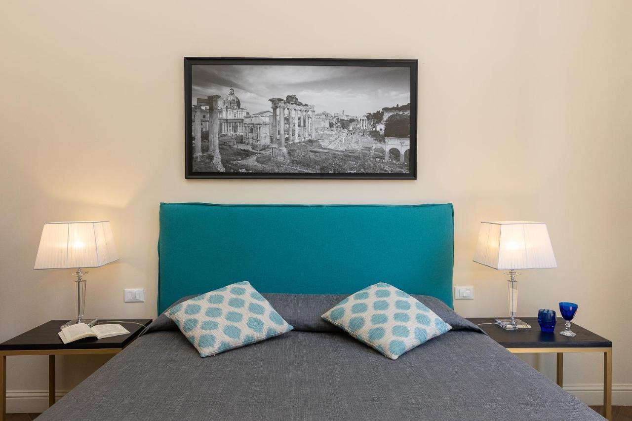 Spa Apartment Via Barberini Rzym Zewnętrze zdjęcie