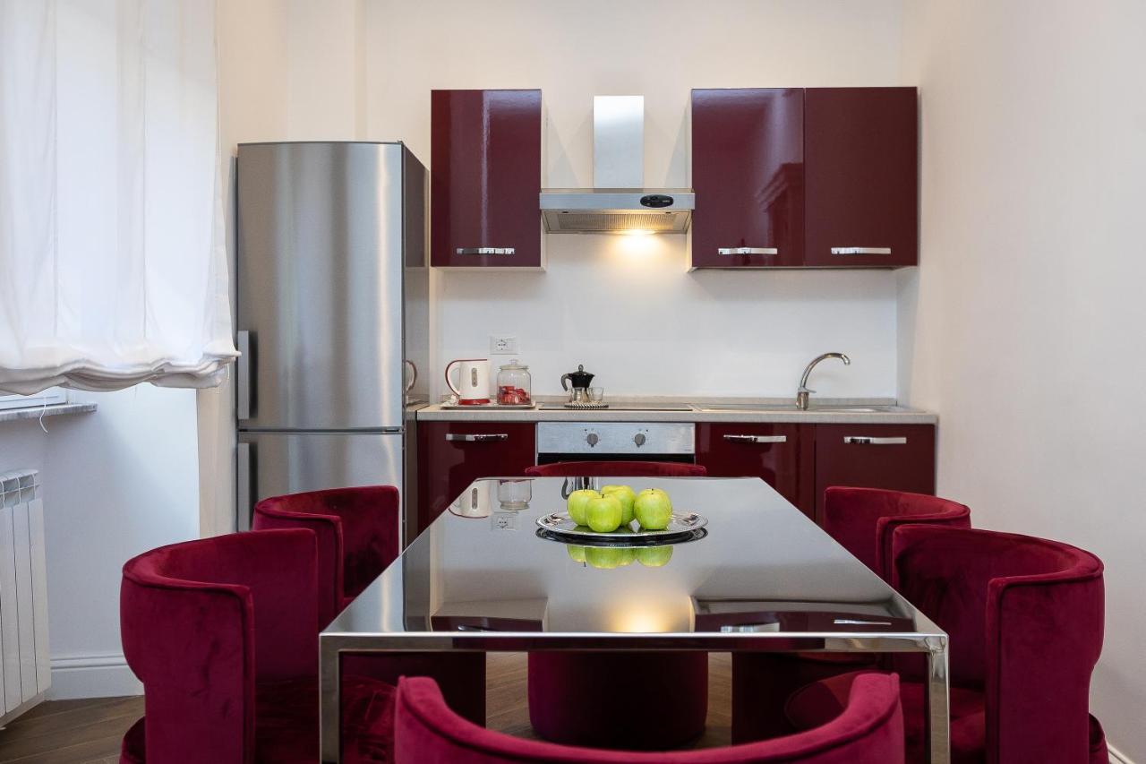 Spa Apartment Via Barberini Rzym Zewnętrze zdjęcie