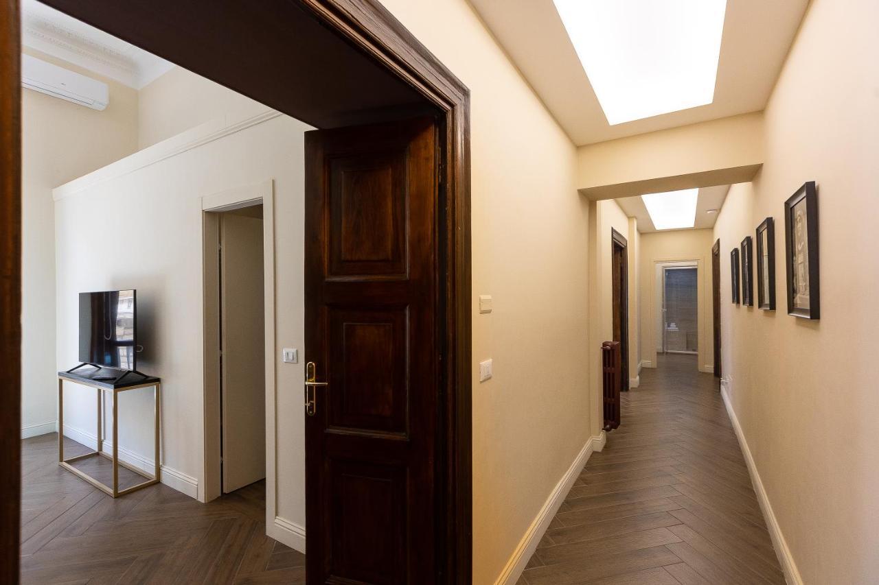 Spa Apartment Via Barberini Rzym Zewnętrze zdjęcie