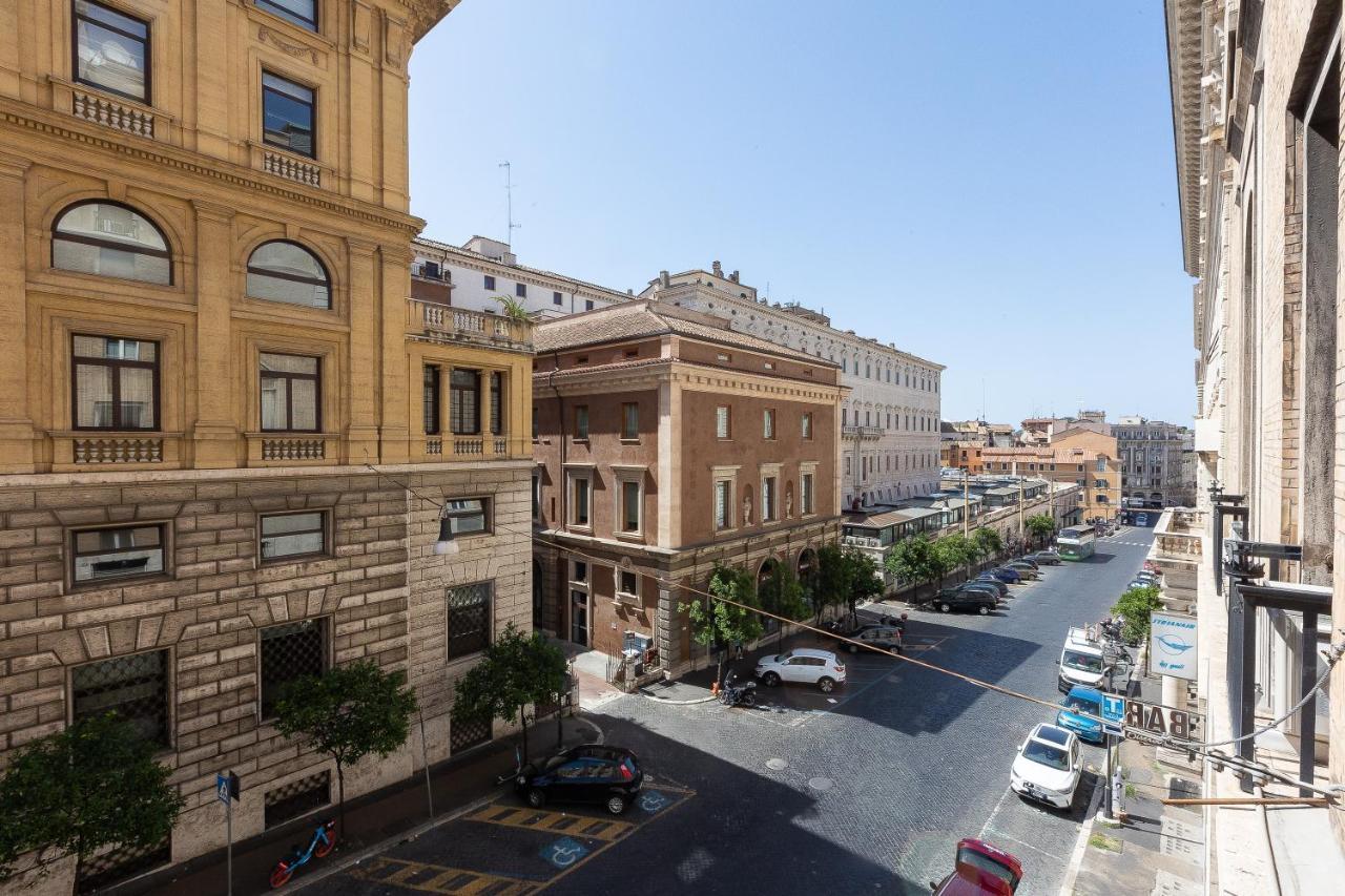 Spa Apartment Via Barberini Rzym Zewnętrze zdjęcie