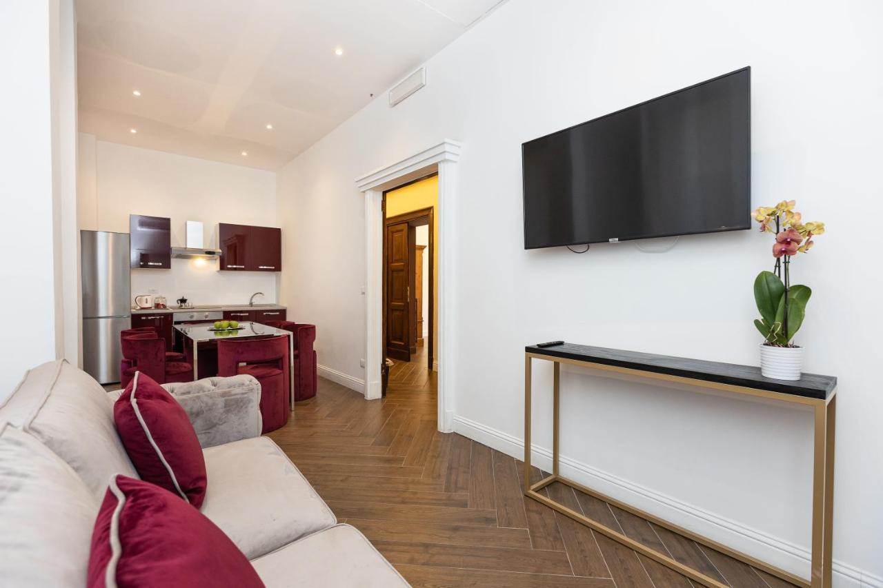 Spa Apartment Via Barberini Rzym Zewnętrze zdjęcie