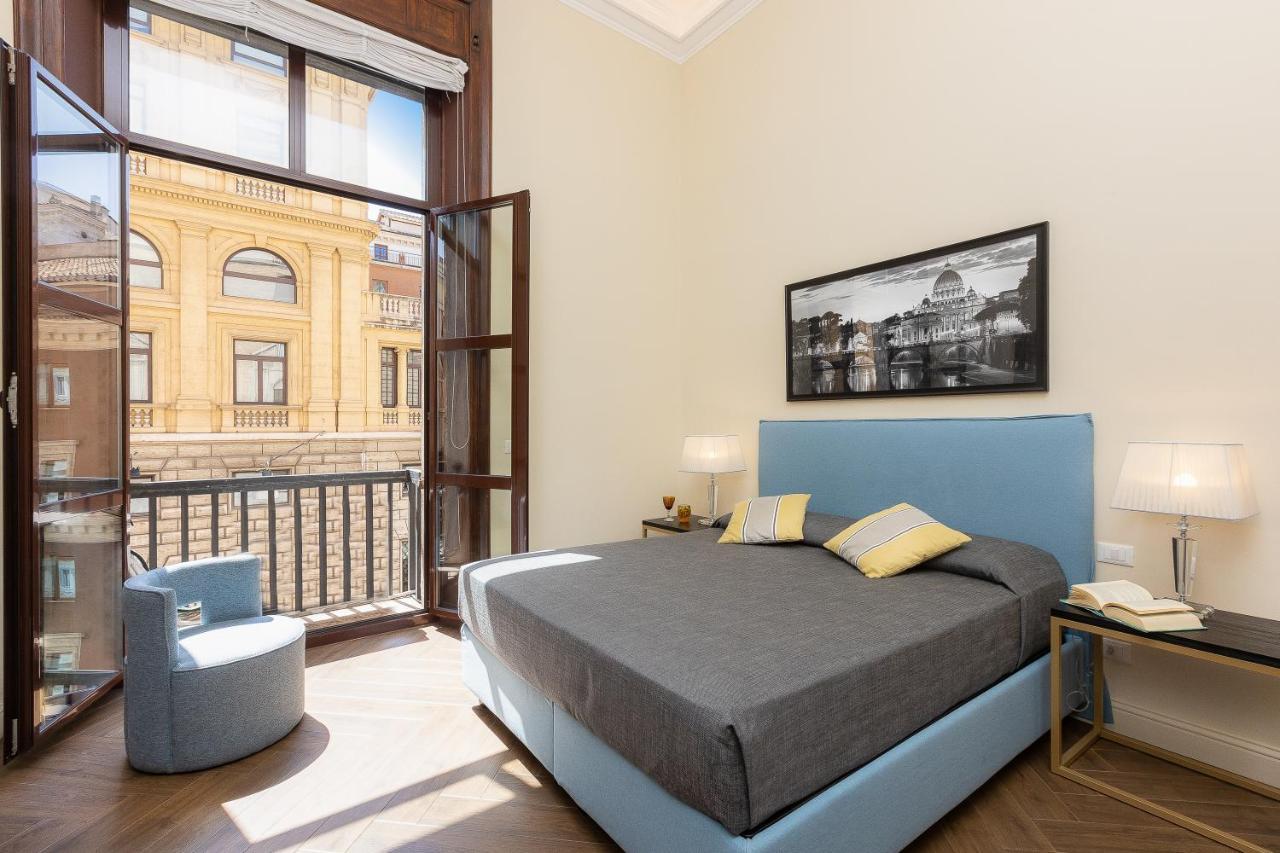 Spa Apartment Via Barberini Rzym Zewnętrze zdjęcie