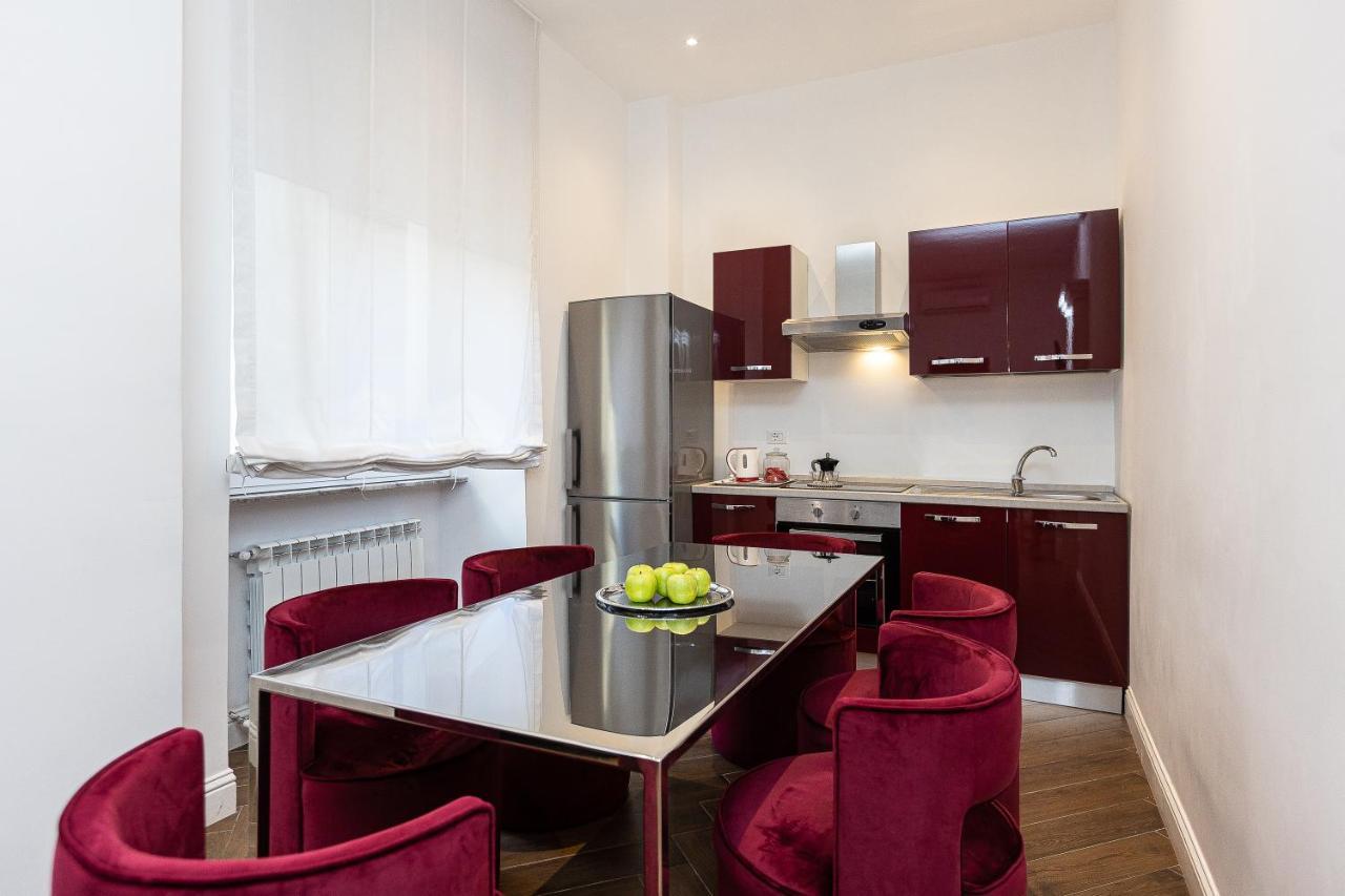 Spa Apartment Via Barberini Rzym Zewnętrze zdjęcie