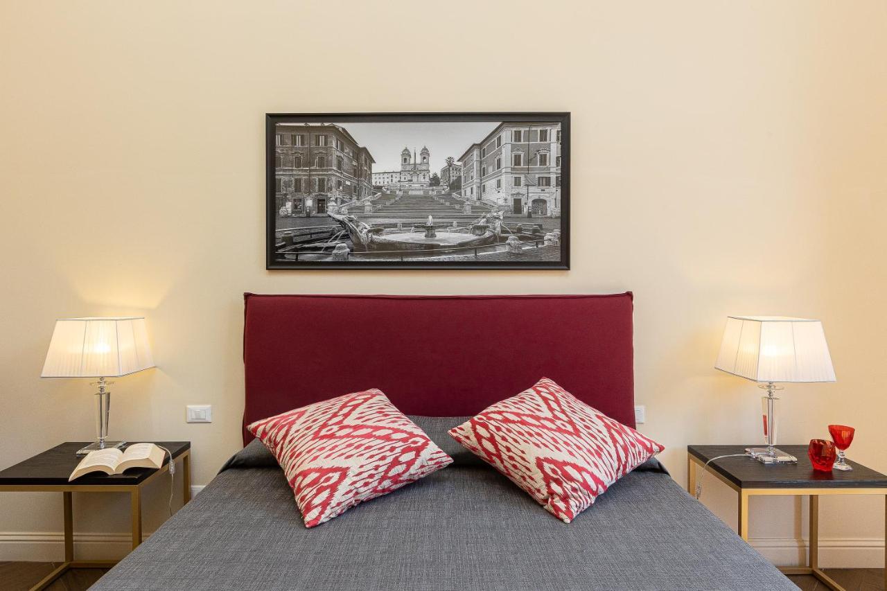 Spa Apartment Via Barberini Rzym Zewnętrze zdjęcie