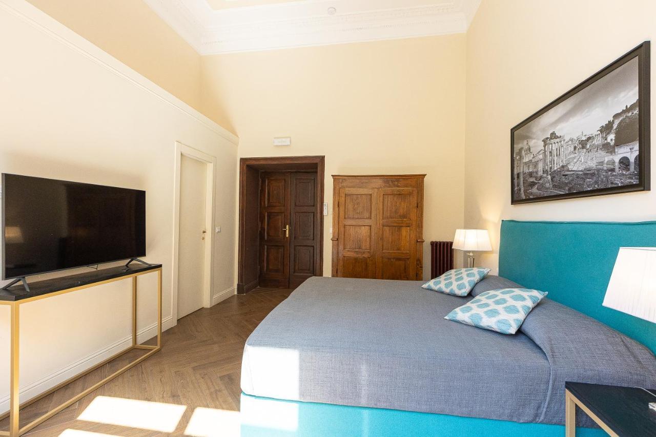 Spa Apartment Via Barberini Rzym Zewnętrze zdjęcie