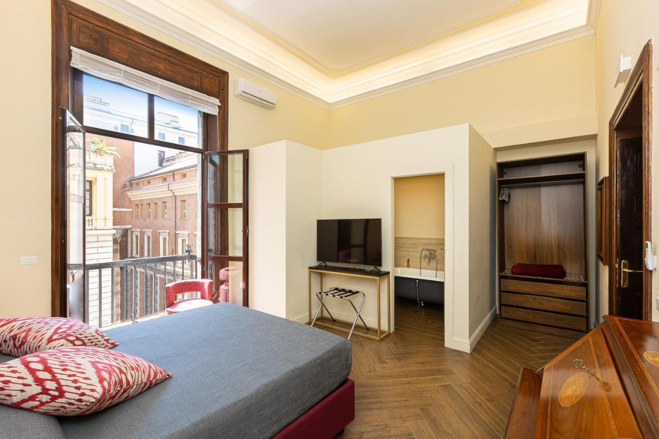 Spa Apartment Via Barberini Rzym Zewnętrze zdjęcie