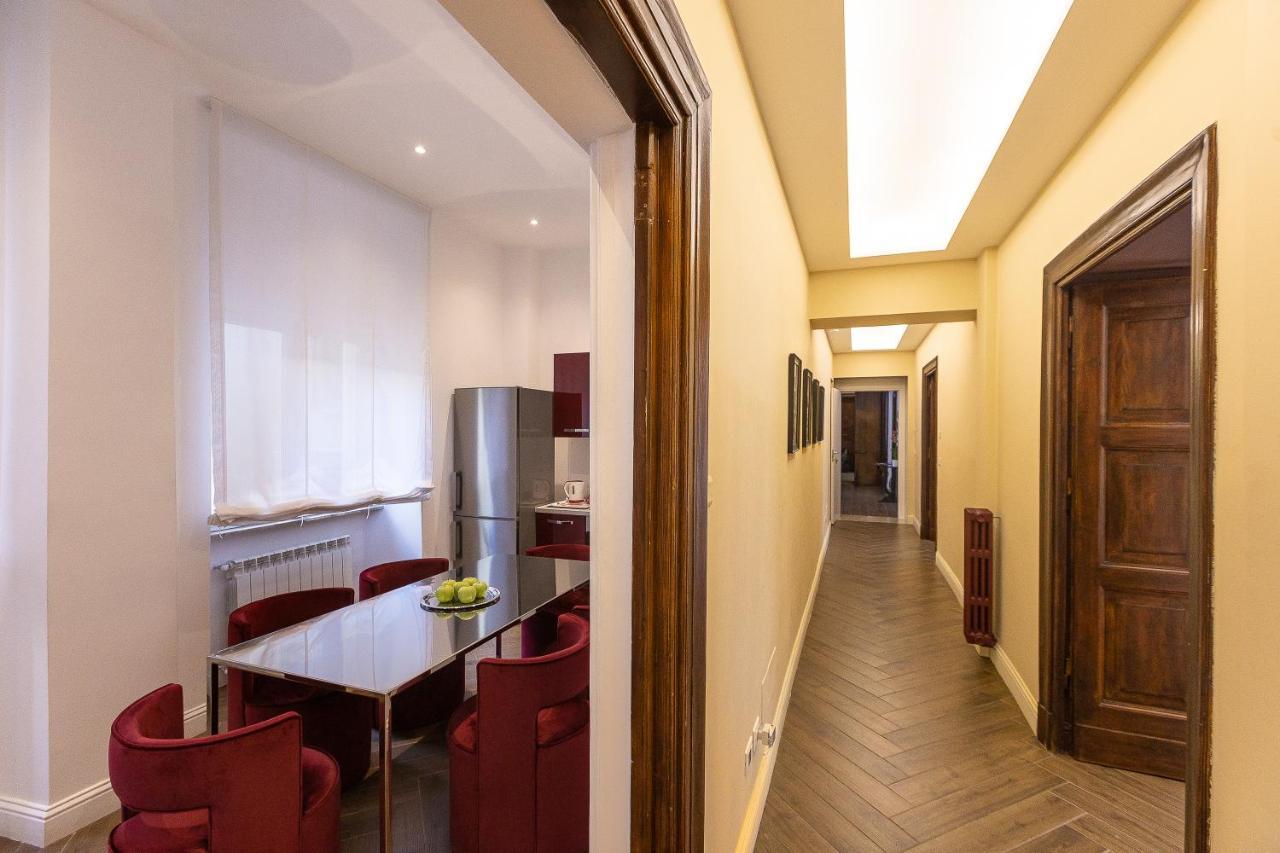 Spa Apartment Via Barberini Rzym Zewnętrze zdjęcie