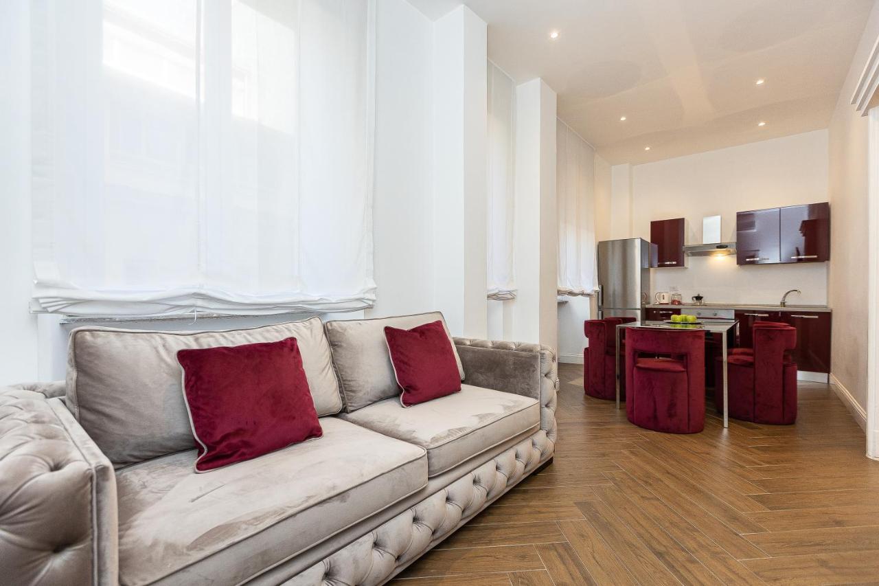 Spa Apartment Via Barberini Rzym Zewnętrze zdjęcie