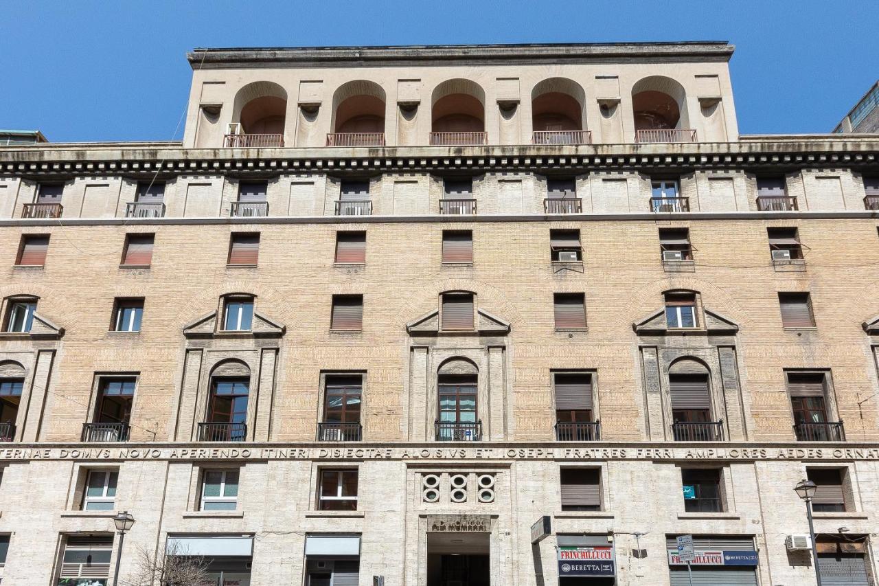 Spa Apartment Via Barberini Rzym Zewnętrze zdjęcie
