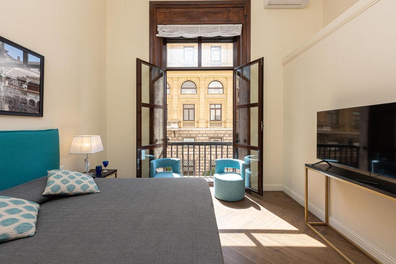 Spa Apartment Via Barberini Rzym Zewnętrze zdjęcie