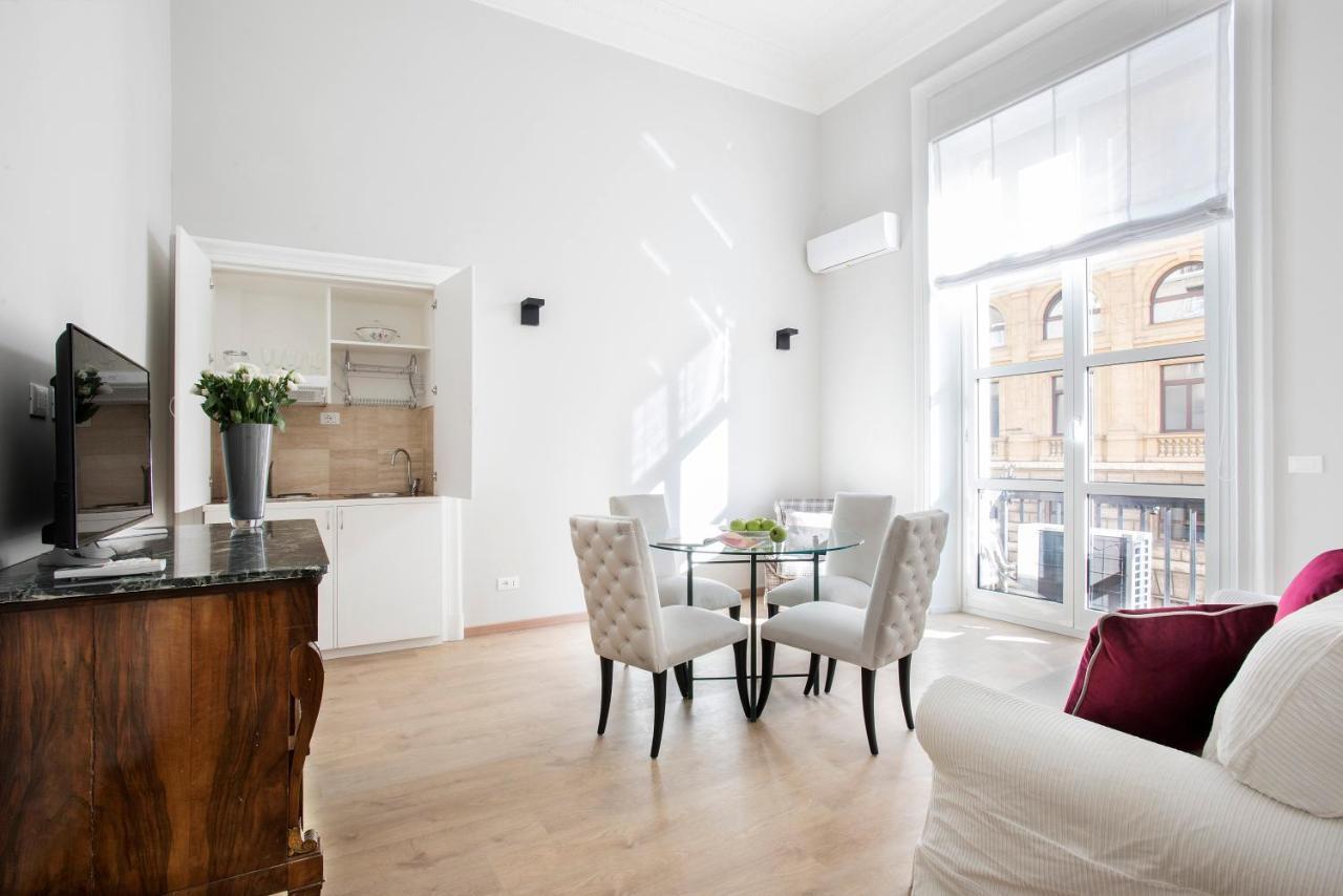 Spa Apartment Via Barberini Rzym Zewnętrze zdjęcie