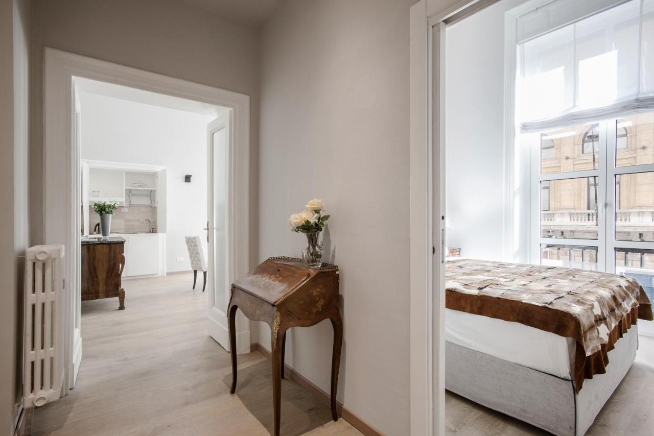 Spa Apartment Via Barberini Rzym Zewnętrze zdjęcie
